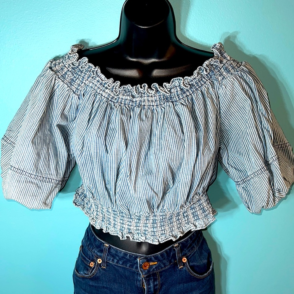 Anthropologie top